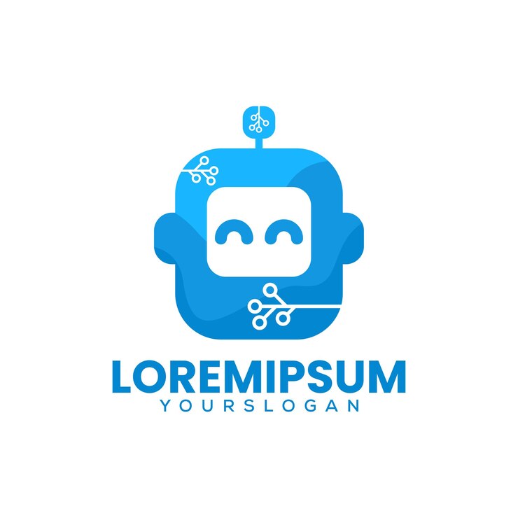 How to Design a Professional AI Robot Logo