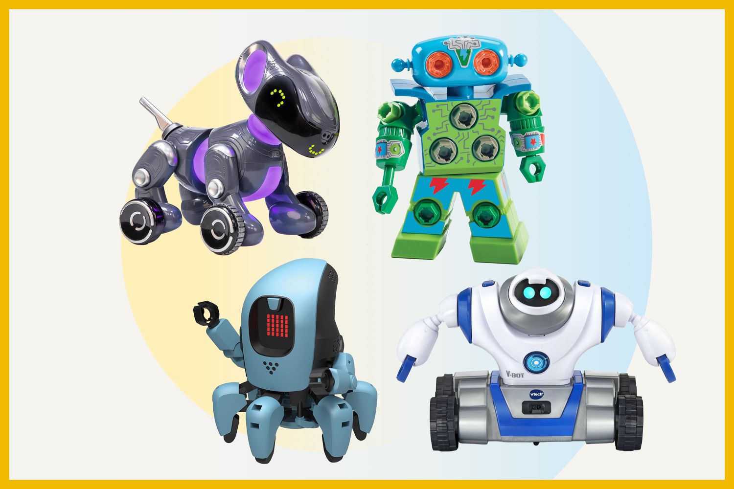 Top 10 Best Robot Toy Robots for 10-Year-Olds: Fun Meets STEM Learning!