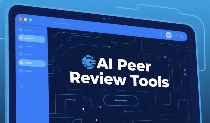 Top 10 AI Peer Review Tools in 2025