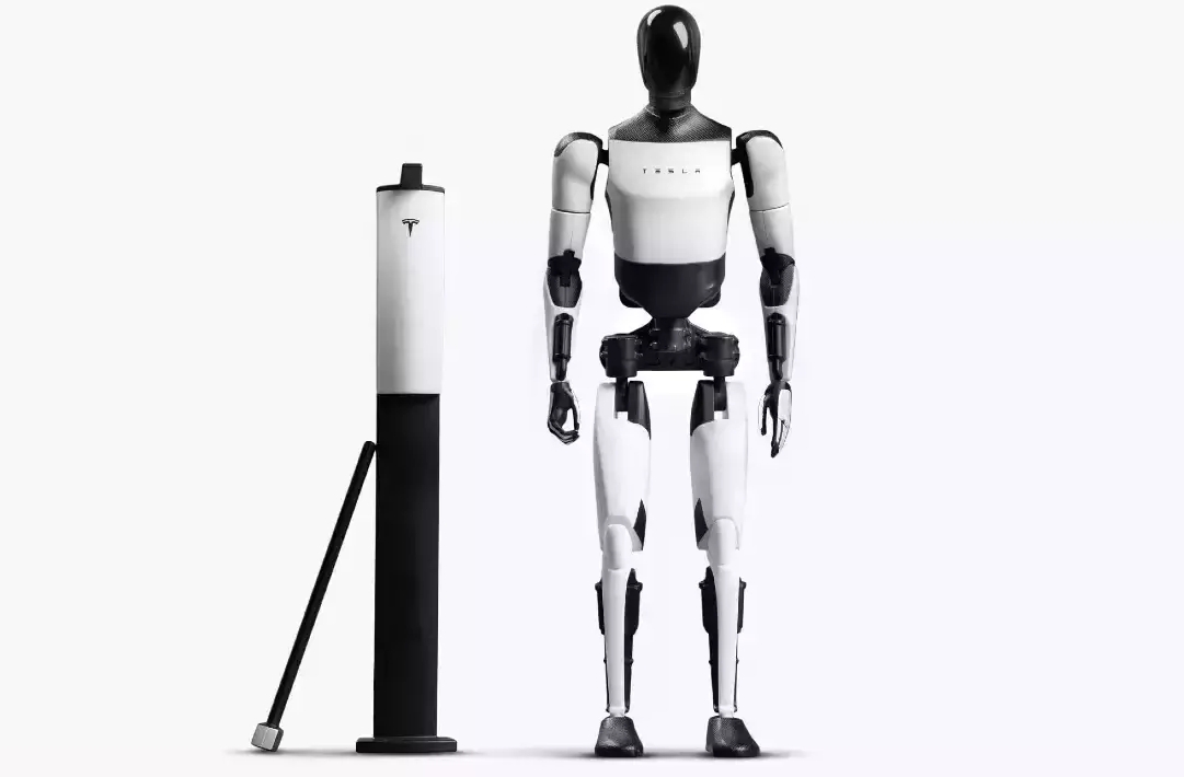 ?Where Does the tesla robot optimus Name Come From? 