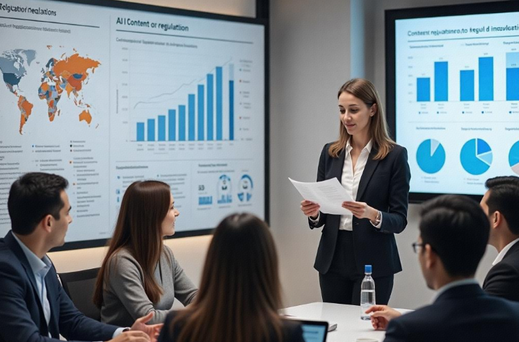EU Bans AI Child Influencers: How to Navigate New AI Content Regulations