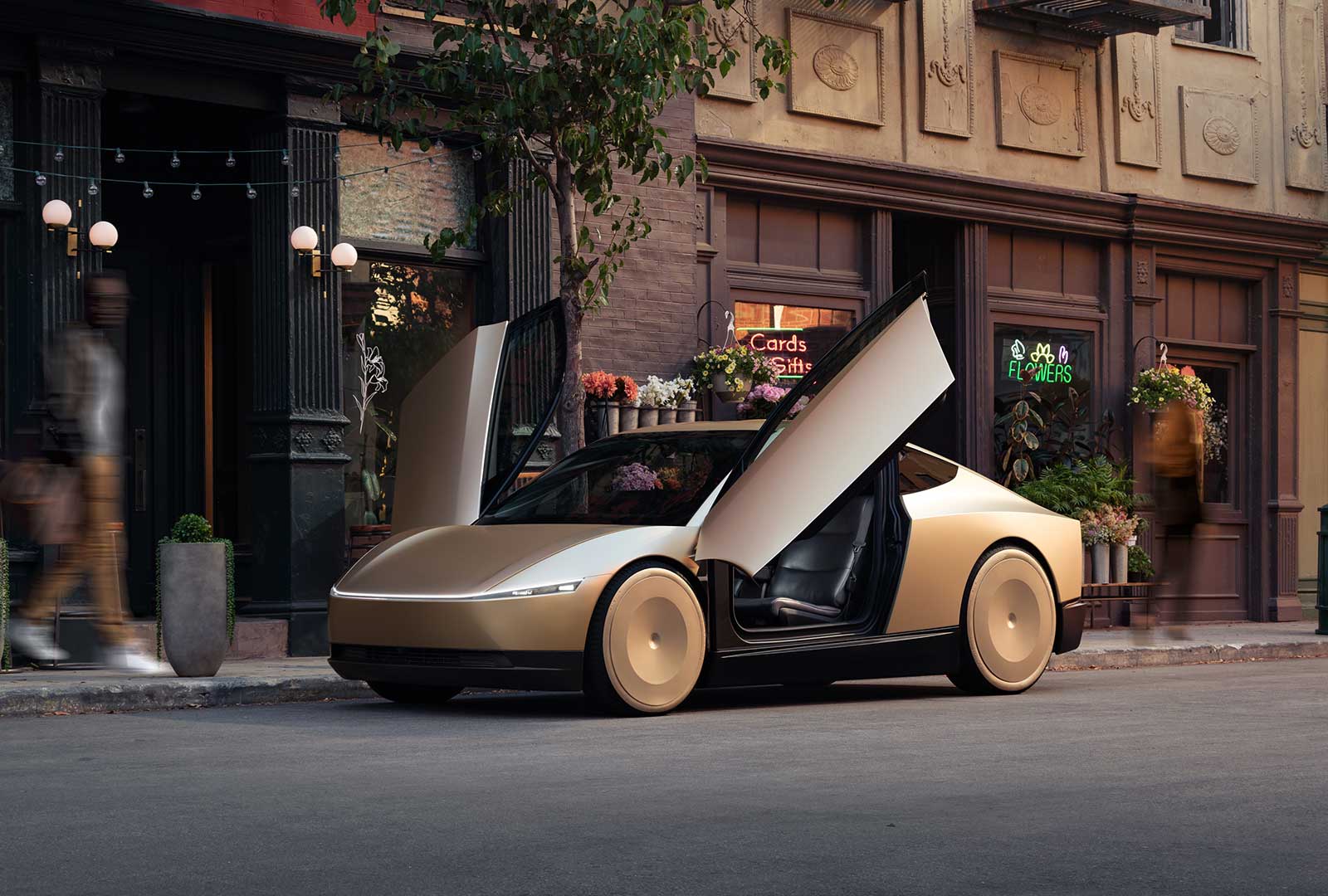 Tesla We Robot Event: Unveiling Tomorrow’s Robots Today