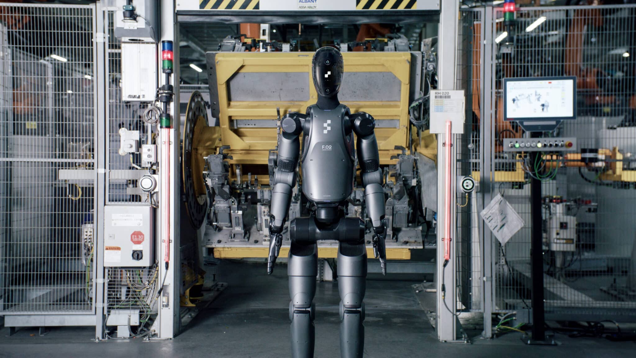 You Won’t Believe How the Figure AI Robot Is Revolutionizing Our Future! 