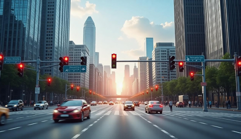 Autonomous Delivery Drones: 98% Urban Navigation Success
