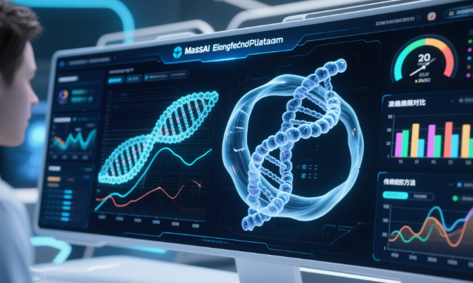 MassAI Biotech Platform Achieves 97% Genetic Analysis Accuracy: The Future of Precision Medicine