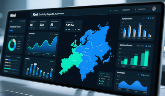 Kimi 3.0 Enterprise Report Automation Reduces Processing Time by 50%