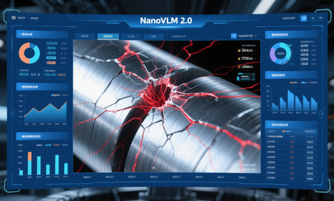  NanoVLM 2.0 Industrial Inspection Model Achieves 89% Recognition Accuracy: The AI Revolution in Man