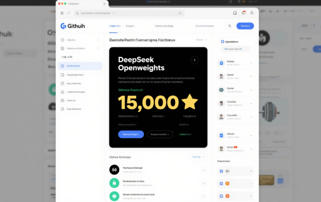 DeepSeek-R1 OpenWeights Attracts 15K Developers in 24 Hours: The Open-Source Tsunami Reshaping AI