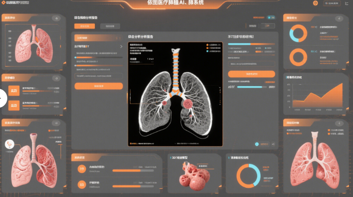 Infervision FDA-Cleared Lung Cancer AI Reduces False Positives by 37%