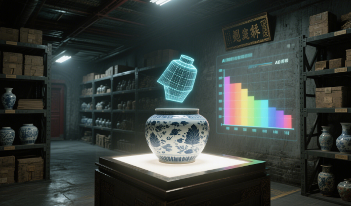 Palace Museum AI Authentication Exposes 12 Masterful Forgeries: The Digital Revolution in Art Verifi