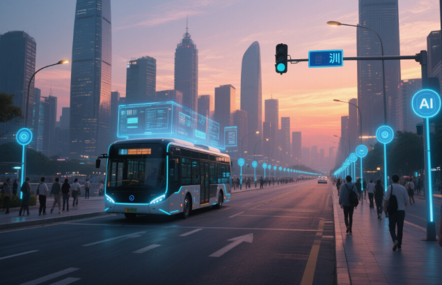 Shenzhen's AI Traffic Revolution: How 28% Congestion Drop is Reshaping Urban Mobility
