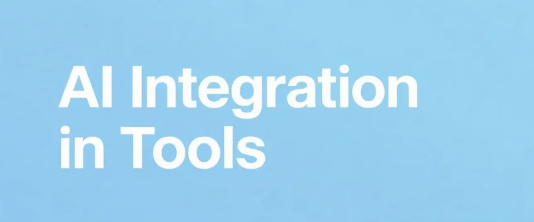 Best AI Integration Within Tools in 2025