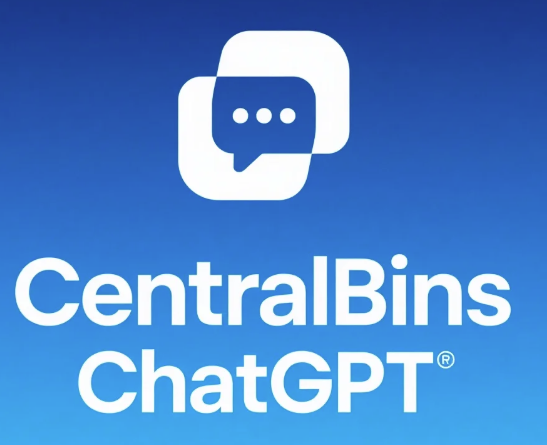 How CentralBins ChatGPT Can Transform Your Workflow