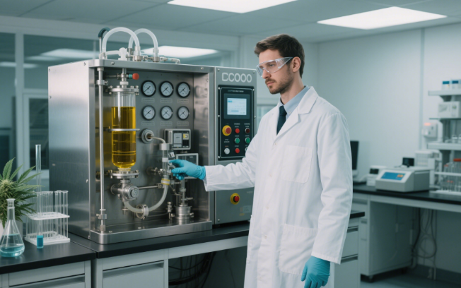 Liquid Marijuana Essentials: From Botanical Properties to Modern Applications