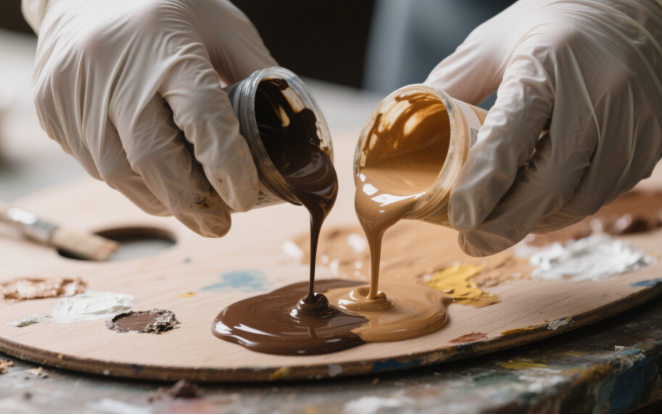 Liquid Wood Repair Guide: Sustainable Solutions for Furniture Restoration