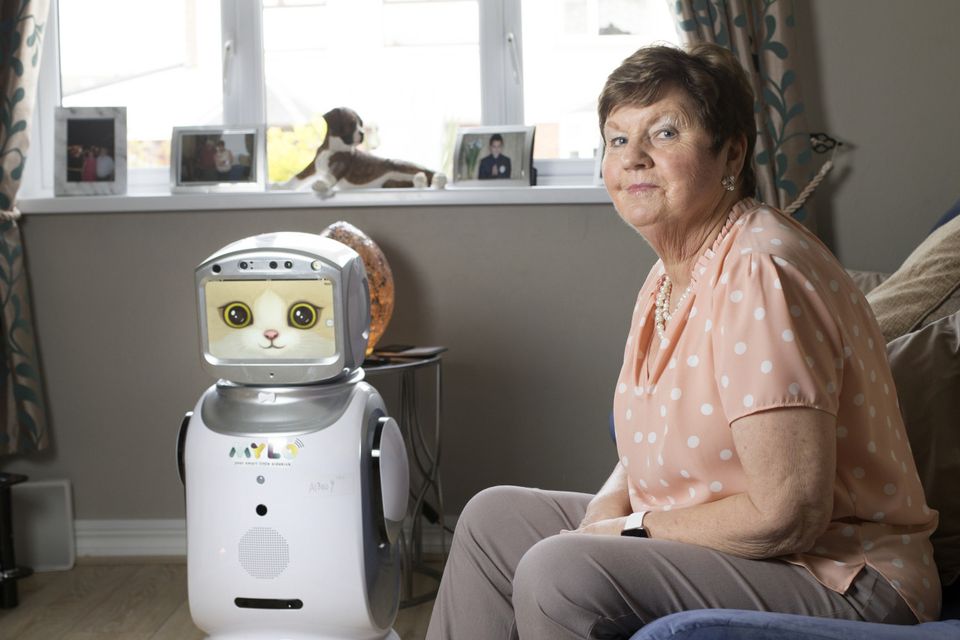 My Robot at Home: Integrating <strong>AI</strong> into Everyday Life 