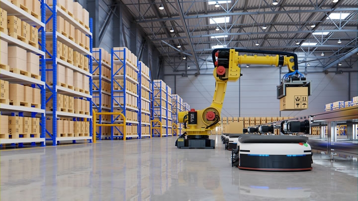 My Robot in the Workplace: Enhancing Productivity and Collaboration 