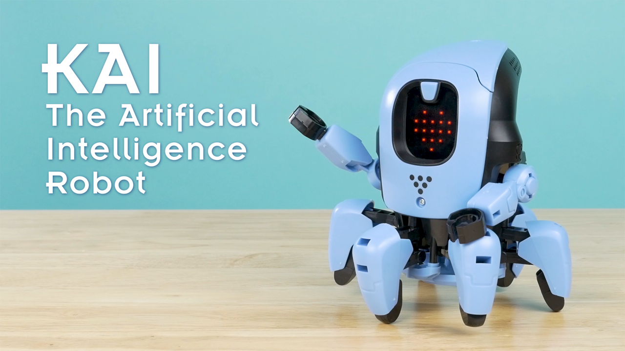 How This AI-Powered Robot Action Figure Is Revolutionizing Kids’ Learning 