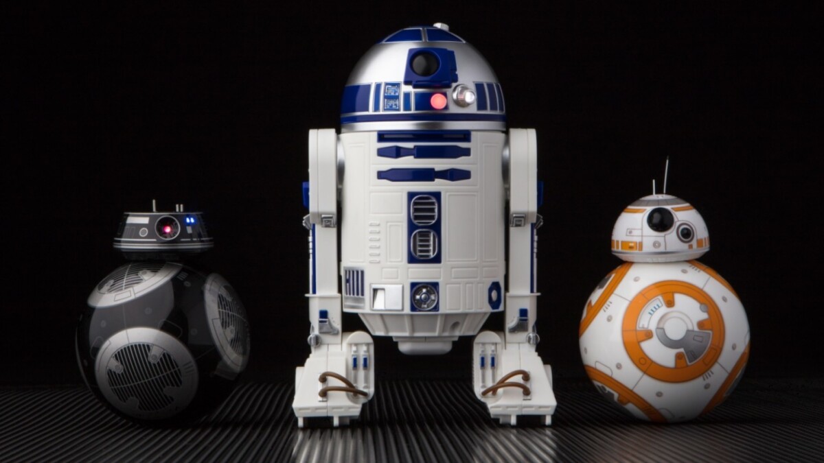Sphero R2-D2 Robot Action Figure: Bringing Star Wars to Life with AI 