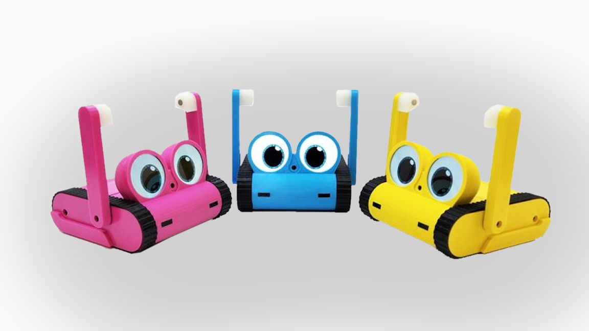 Doly: The Open-Source Small Robot Encouraging Creativity and Learning