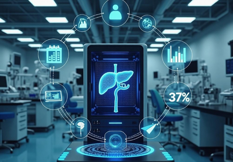 DeepMind's Liver Fibrosis AI: Revolutionizing Treatment Efficacy with 37% Breakthrough