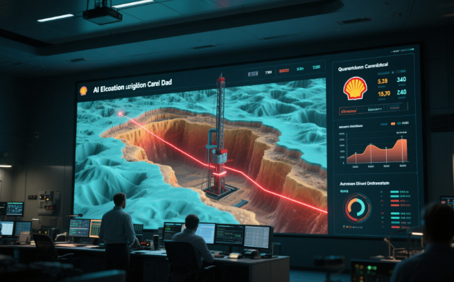 How Shell's AI Seismic Analysis Is Rewriting Oil Discovery Rules with 19% Higher Success Rates