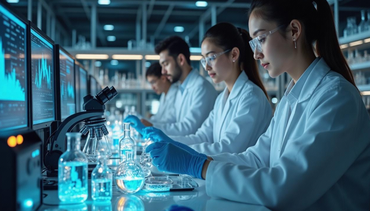 FutureHouse AI Scientist Team: Revolutionizing Research at 6x PhD Speed