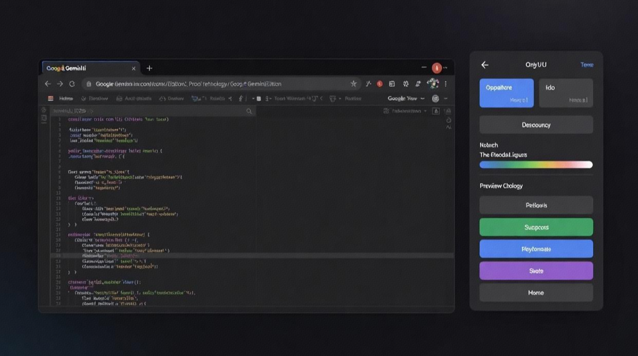 Google Gemini 2.5 Pro I/O Edition Launch: Transform Coding & UI Design in Real-Time
