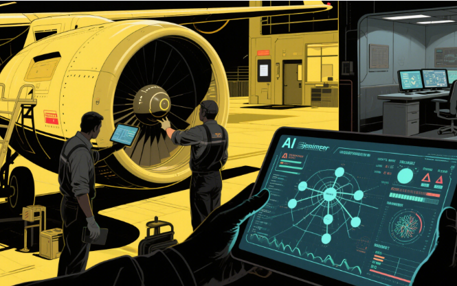 Boeing Predictive Maintenance: How Neural Networks Are Preventing Mid-Air Incidents and Cutting Cost