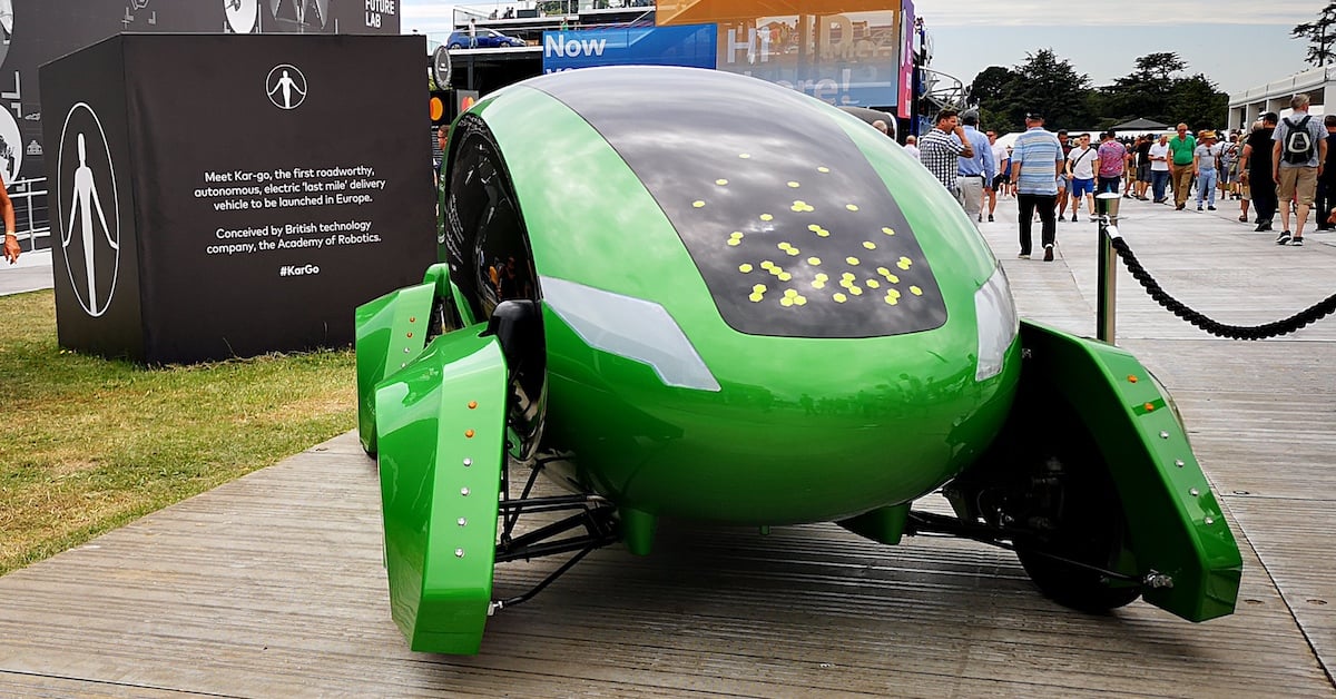 Robotic Car vs. Autonomous Vehicle: What’s the Difference?