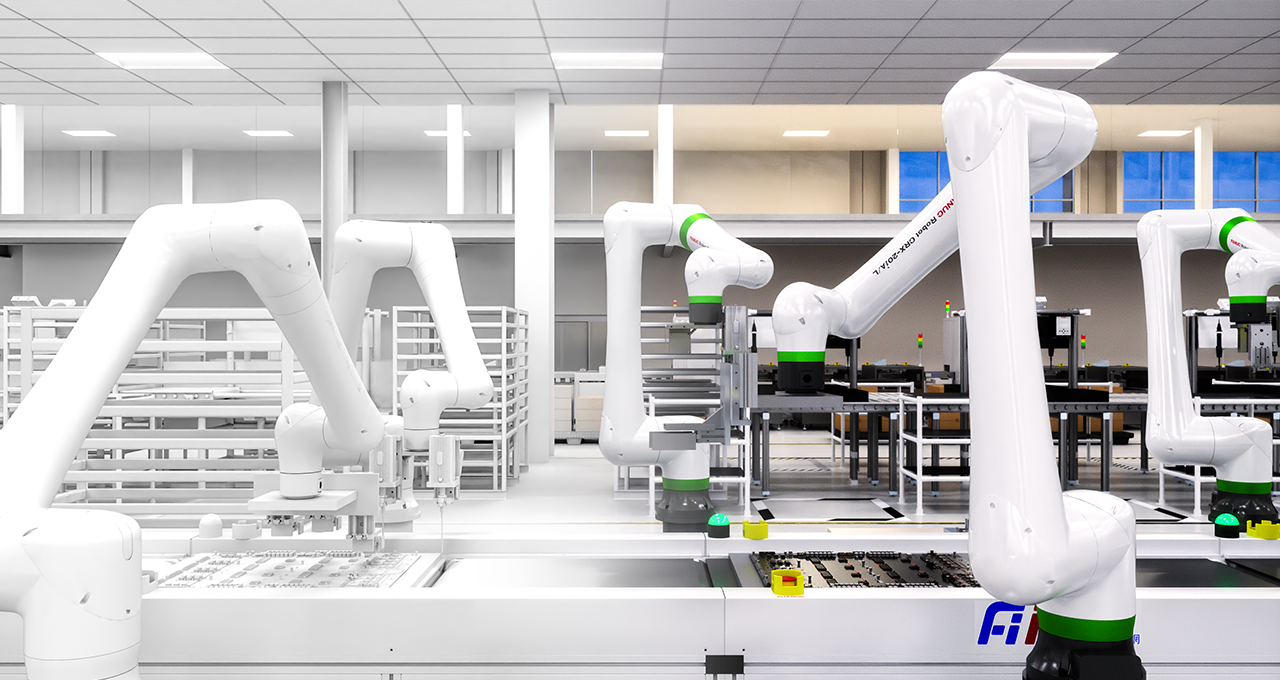 How New Robots Are Supercharging Manufacturing