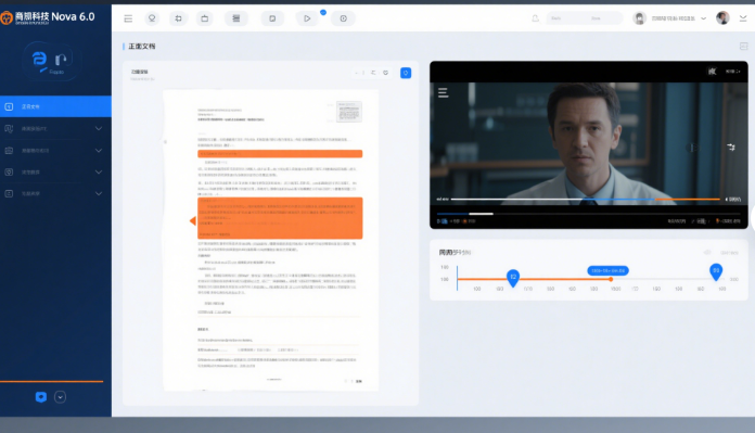 SenseTime Nova 6.0: Enterprise-Grade AI Reasoning for Complex Decision Making