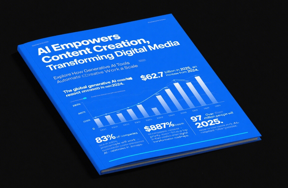 AI Automated Content Creation: Revolutionizing Digital Media