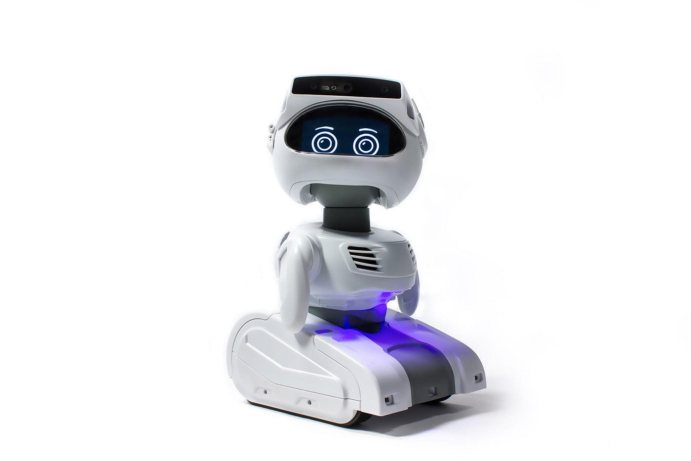 Discover the Top 5 Desktop Robot Marvels for Home & Office!