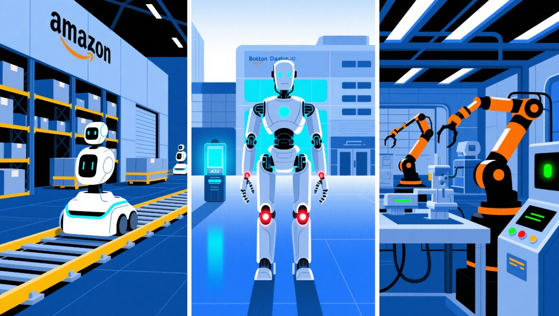 How Physical AI Is Transforming Modern Robotics Overnight
