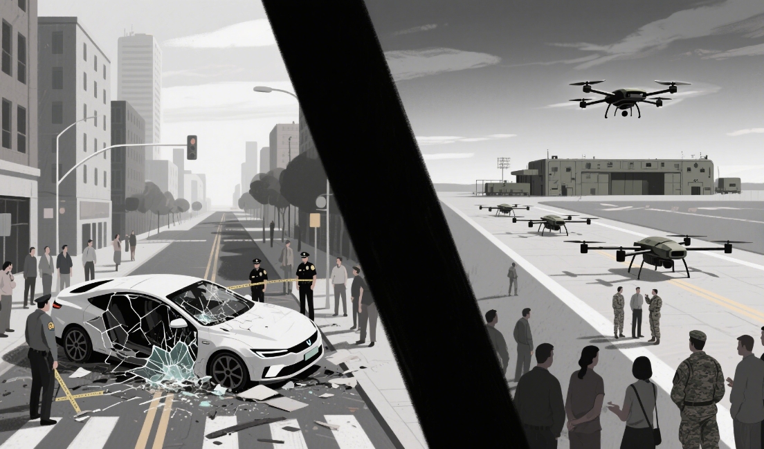?Ethical Dilemmas in Physical AI: Can We Trust Autonomous Robots?