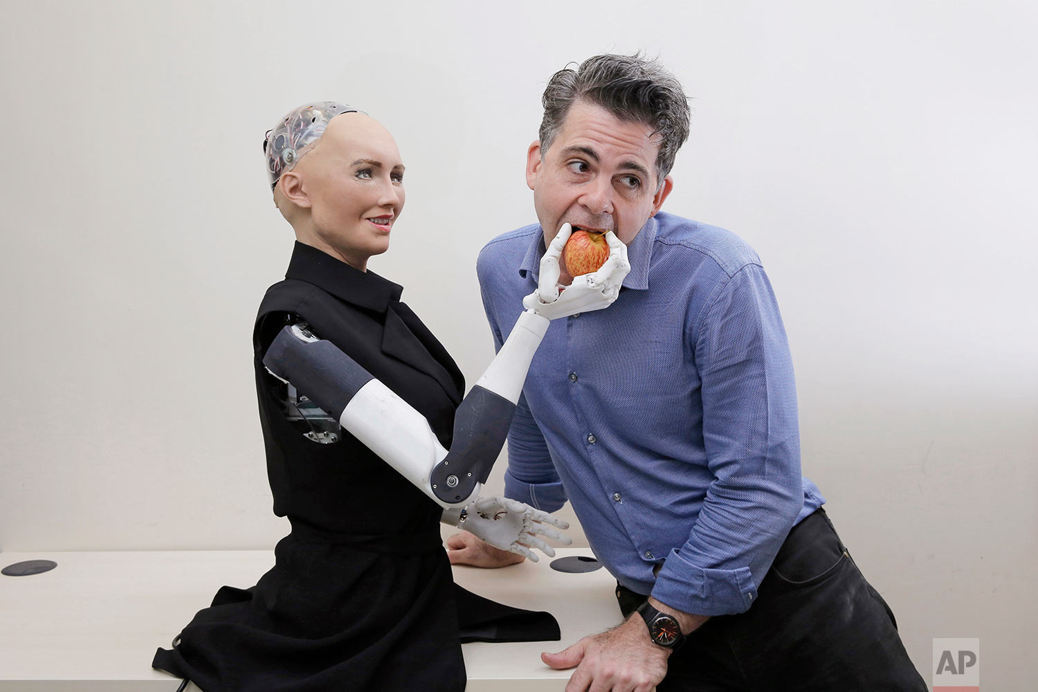 Hanson Robotics’ Sophia.jpg
