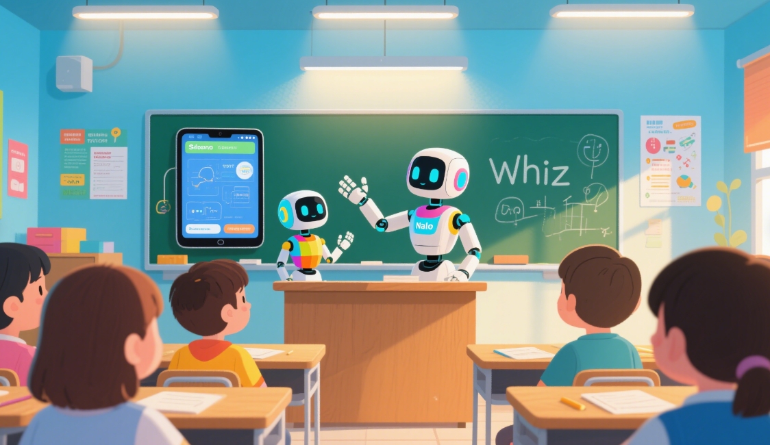 Humanoid Robotics in Classrooms: How AI Tutors Are Changing Education Forever