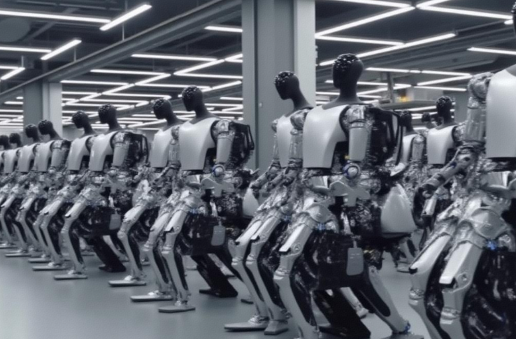 Tesla Optimus Factory Deployment: Revolutionizing Automotive Manufacturing with Humanoid Robots