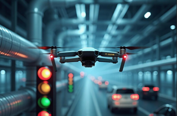 FAA Drone Traffic Management: How Reinforcement Learning is Revolutionising Commercial Drone Safety