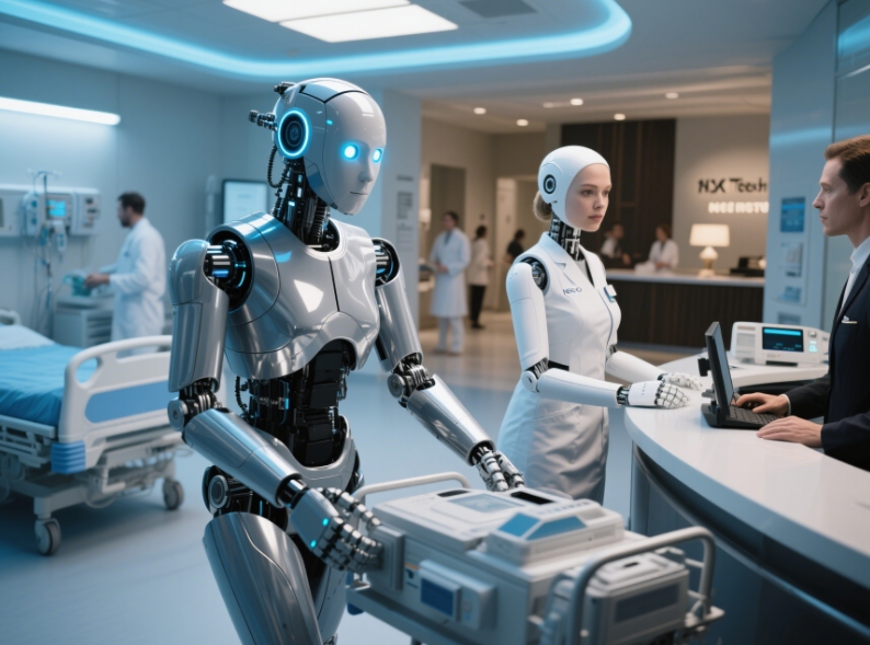1X Tech Neo and Eve: The Next Generation of Kind Humanoid Robots