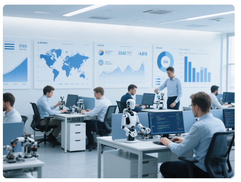 You Won’t Believe What AI and Robotics Engineers Are Earning in 2025! 