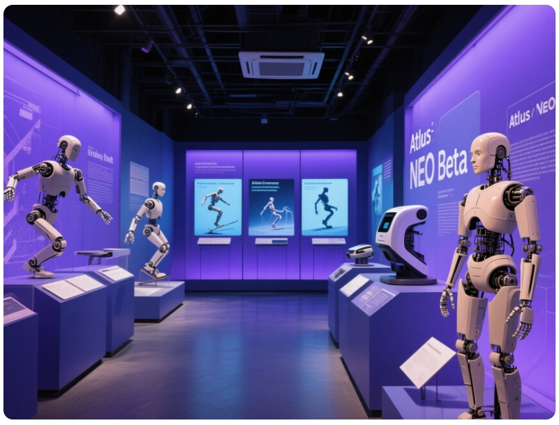 From Lab to Life: The Journey of Robots Humanoides into Everyday Life