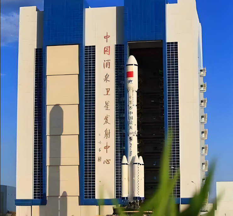 ?China's AI-Powered Space Computing Constellation: Revolutionising Real-Time Cosmic Data Analysis?