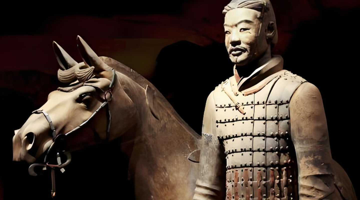 AI Reconstructs Qin Dynasty Weapons from Terracotta Fragments: Revolutionizing Archaeological Discov