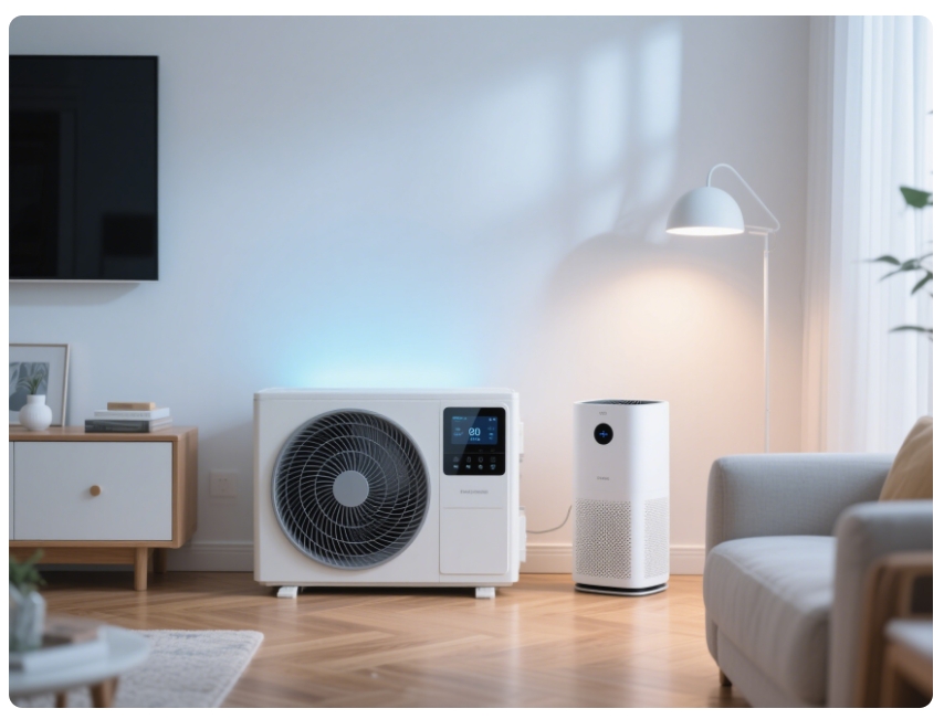 Auto AI Revolutionizes Daily Life: From Smart Homes to Smart Air