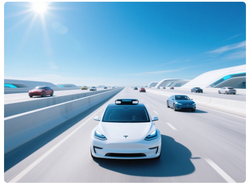 Auto AI Revolution: Redefining the Future of Driving