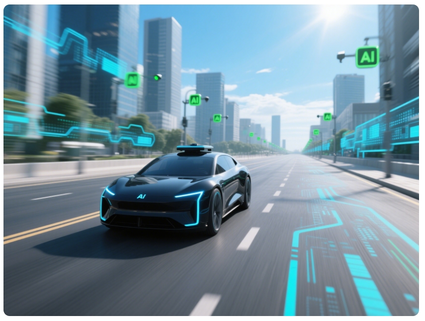 Unveiling the Future of AI Car: How Self-Driving Technology Is Transforming Mobility