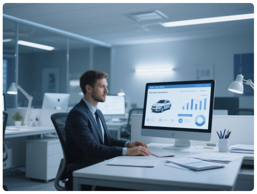 AI Car Insurance: How Artificial Intelligence Is Shaping the Future of Auto Coverage