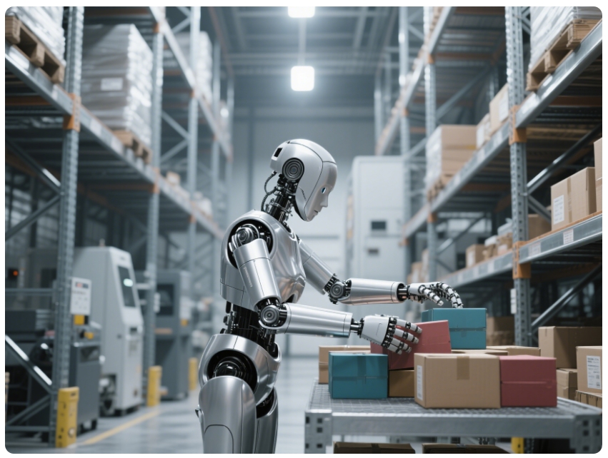 How Tesla’s AI Robot Human Make Fiction to Reality